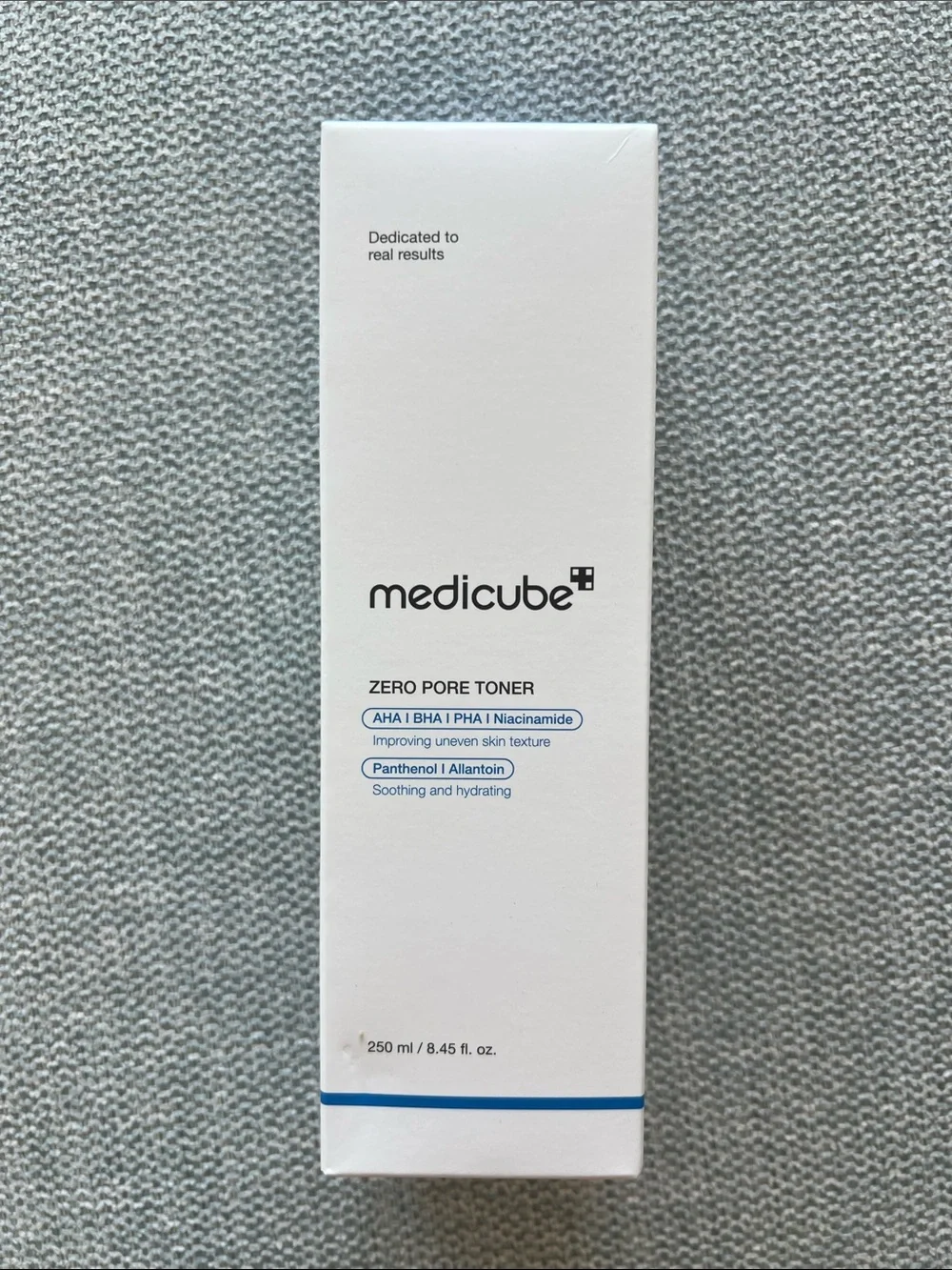 Medicube Zero Pore Toner - New